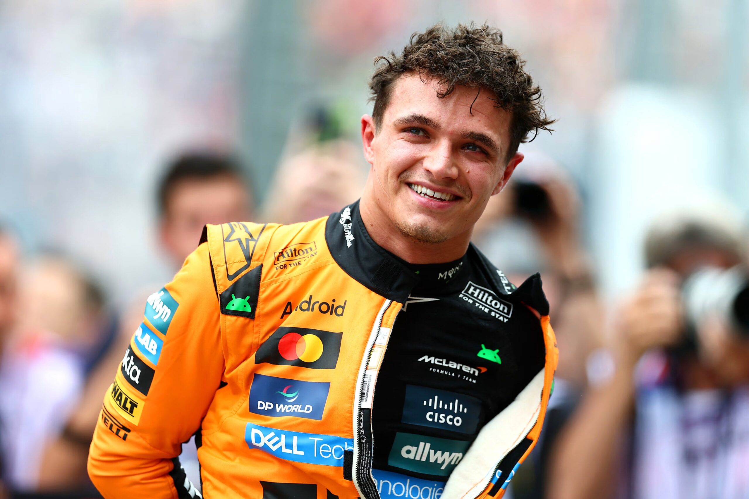 F1: Norris takes pole position for season-opening Australian Grand Prix