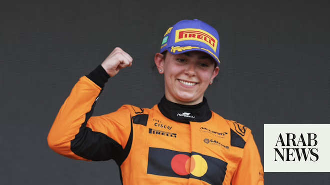 Lloyd narrowly holds off Weug to take thrilling maiden victory in Jeddah