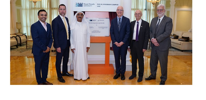 Royal Roads University Celebrates Grand Opening of its First MENA Campus in Ras Al Khaimah, UAE