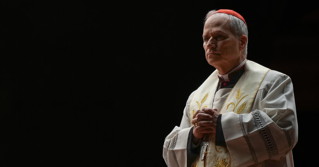 There’s Never Been a Pope From the U.S. Could Cardinal Prevost Change That?