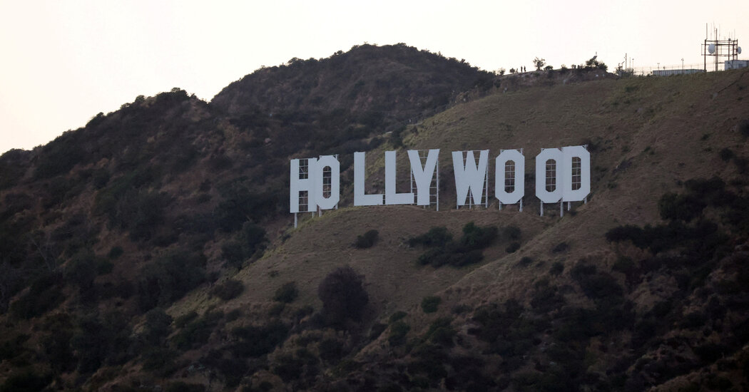 Newsom Asks Trump to Work With Him on $7.5 Billion Tax Credit for Hollywood