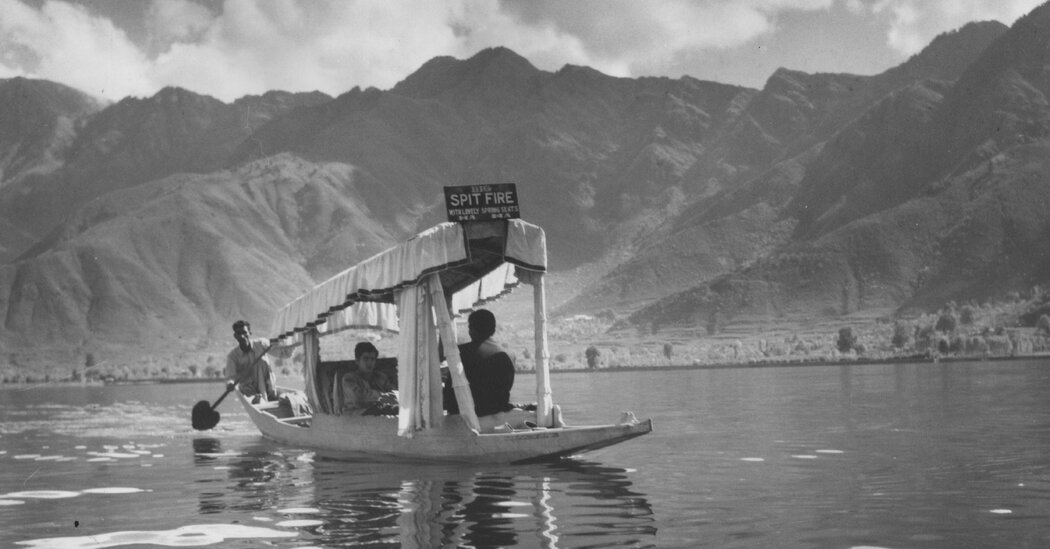 A Timeline of India and Pakistan’s Tensions Over Kashmir