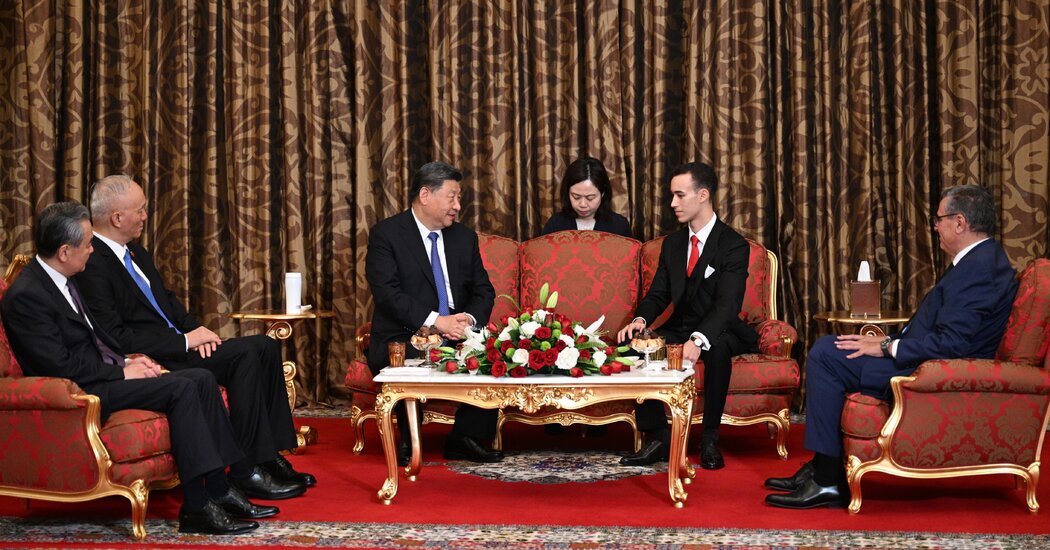 Why China Is Investing So Much Money in Moroccan Factories