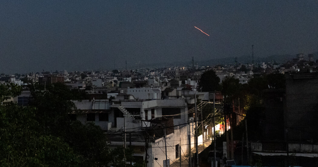 A New Kind of Battle for India and Pakistan, Two Old Foes