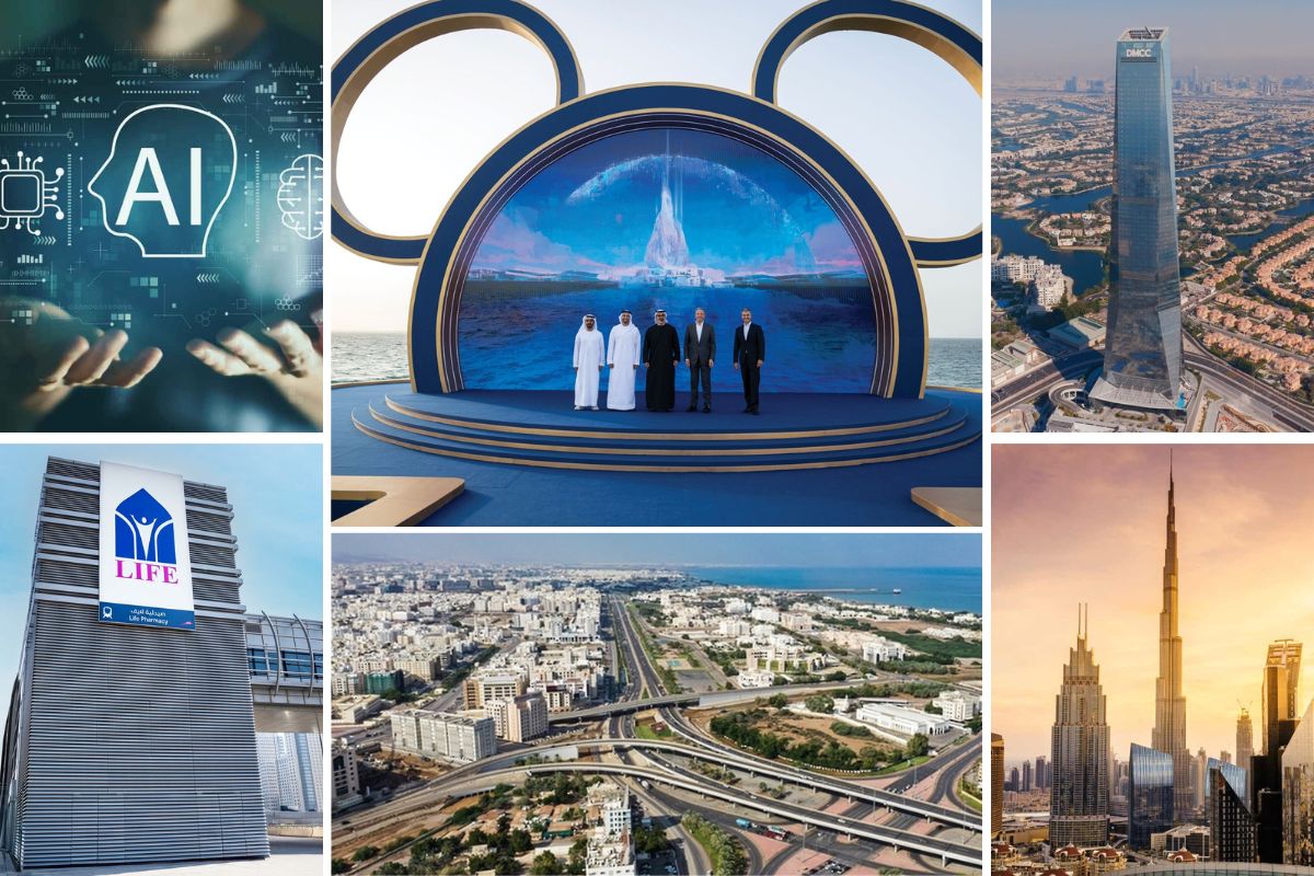 UAE Eid holiday plan; Oman job rules; Disney headed to Abu Dhabi; Dubai real estate investment records – 10 things you missed this week