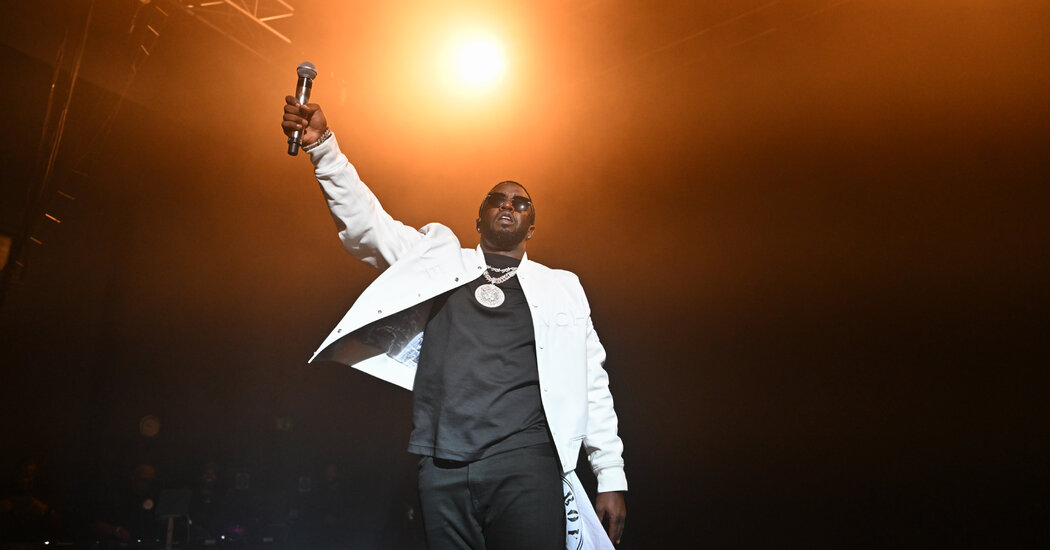 Sean ‘Diddy’ Combs Trial Live Updates: Witness Testimony Begins in Sex-Trafficking Case