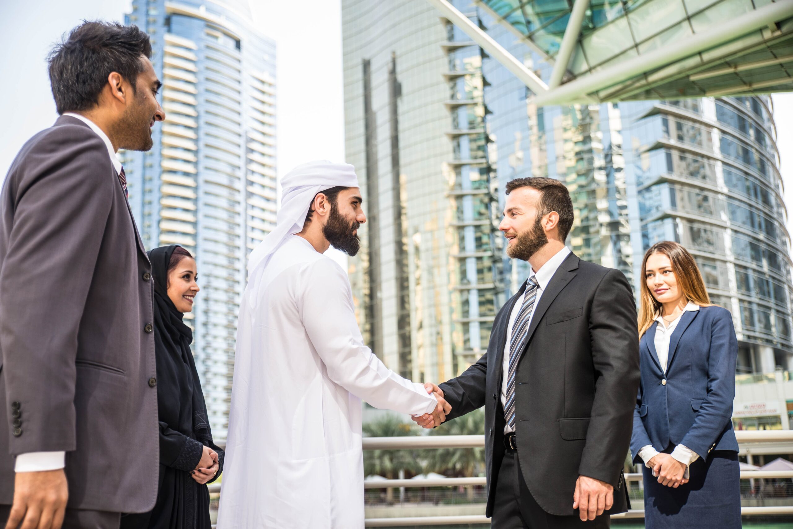 Hong Kong and Middle East: Partnering for Success