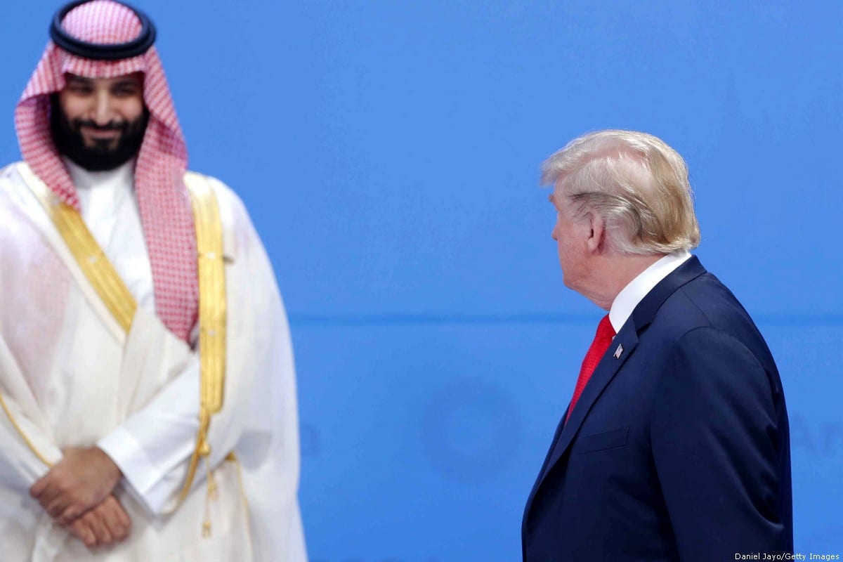 A case for a Saudi-US deal, minus the normalisation – Middle East Monitor