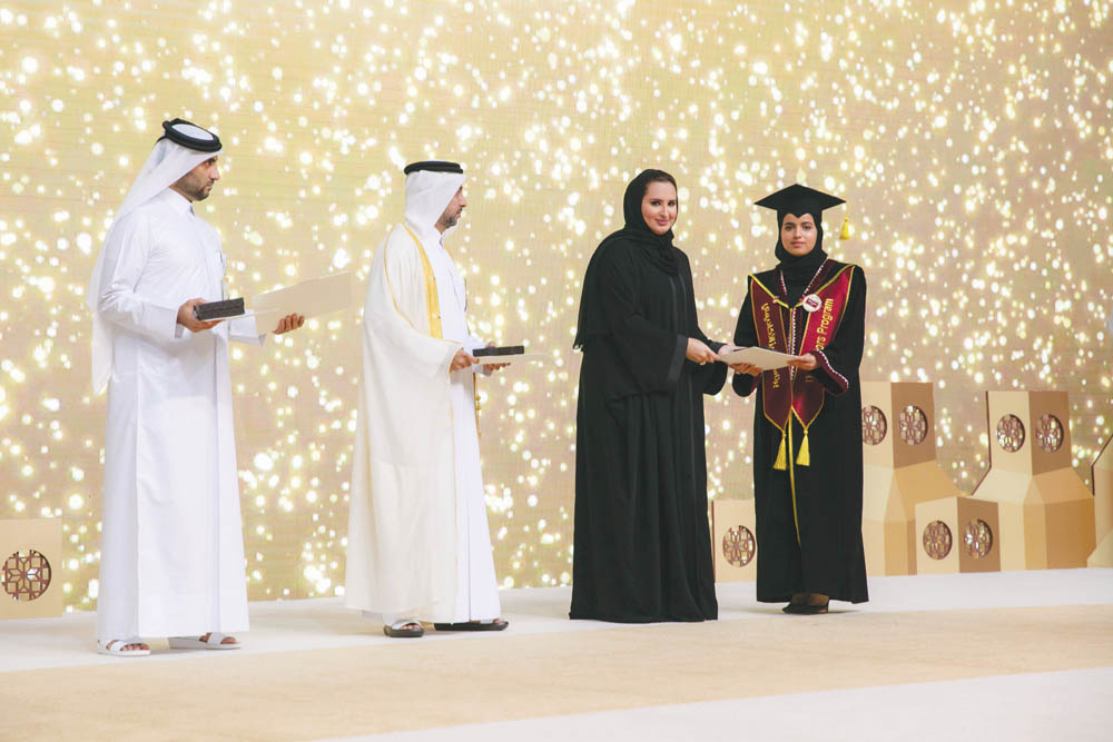 Canadian University Dubai celebrates Class of Thank You Sheikha Hind at 14th graduation ceremony