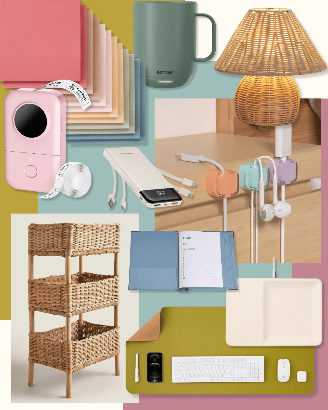 Amazon Finds to Elevate Your Home Office