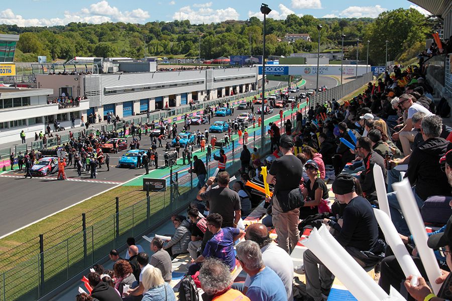 2025 TCR World Tour season kicks off in Mexico