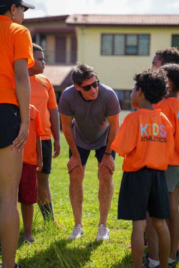 Two-Time Olympic Champion And World Athletics’ President Lord Coe To Become GEMS School Of Research And Innovation’s Special Advisor