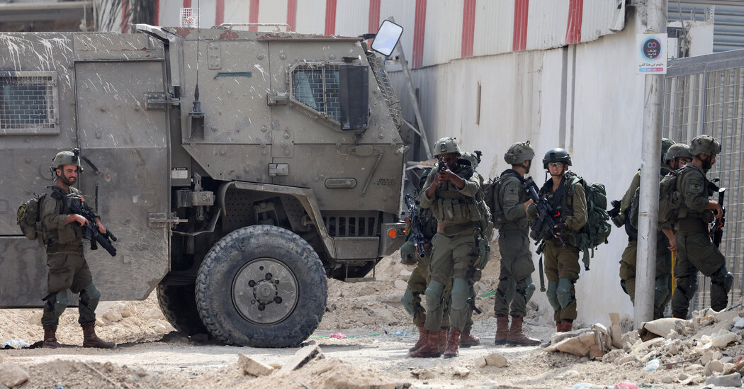 Israel continues deadly onslaught in occupied West Bank – Middle East Monitor