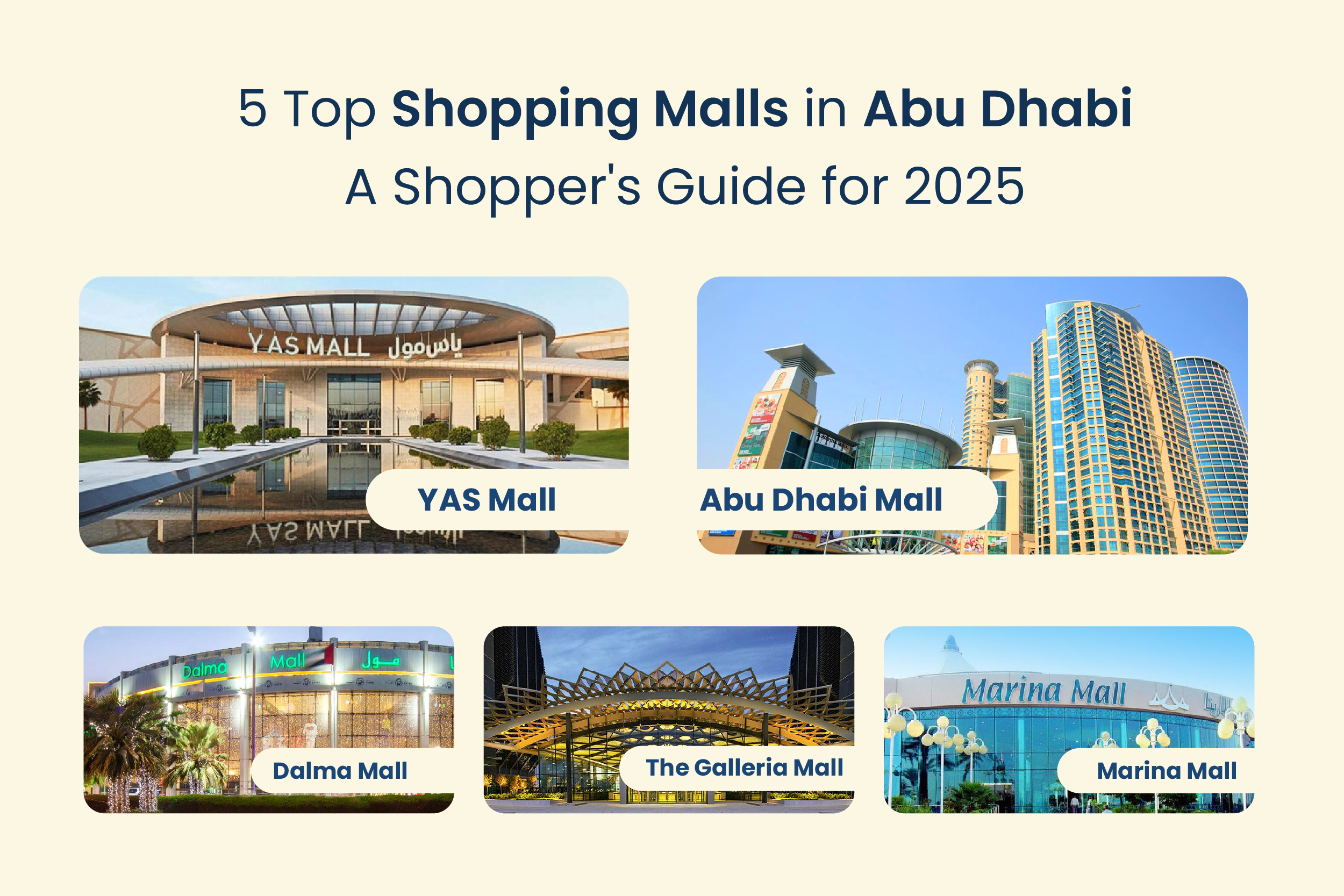 A Shopper’s Guide for 2025