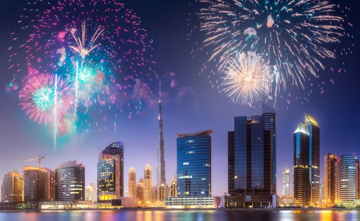 Living in Dubai’s Burj Khalifa: Residents reveal intense New Year’s Eve preparations