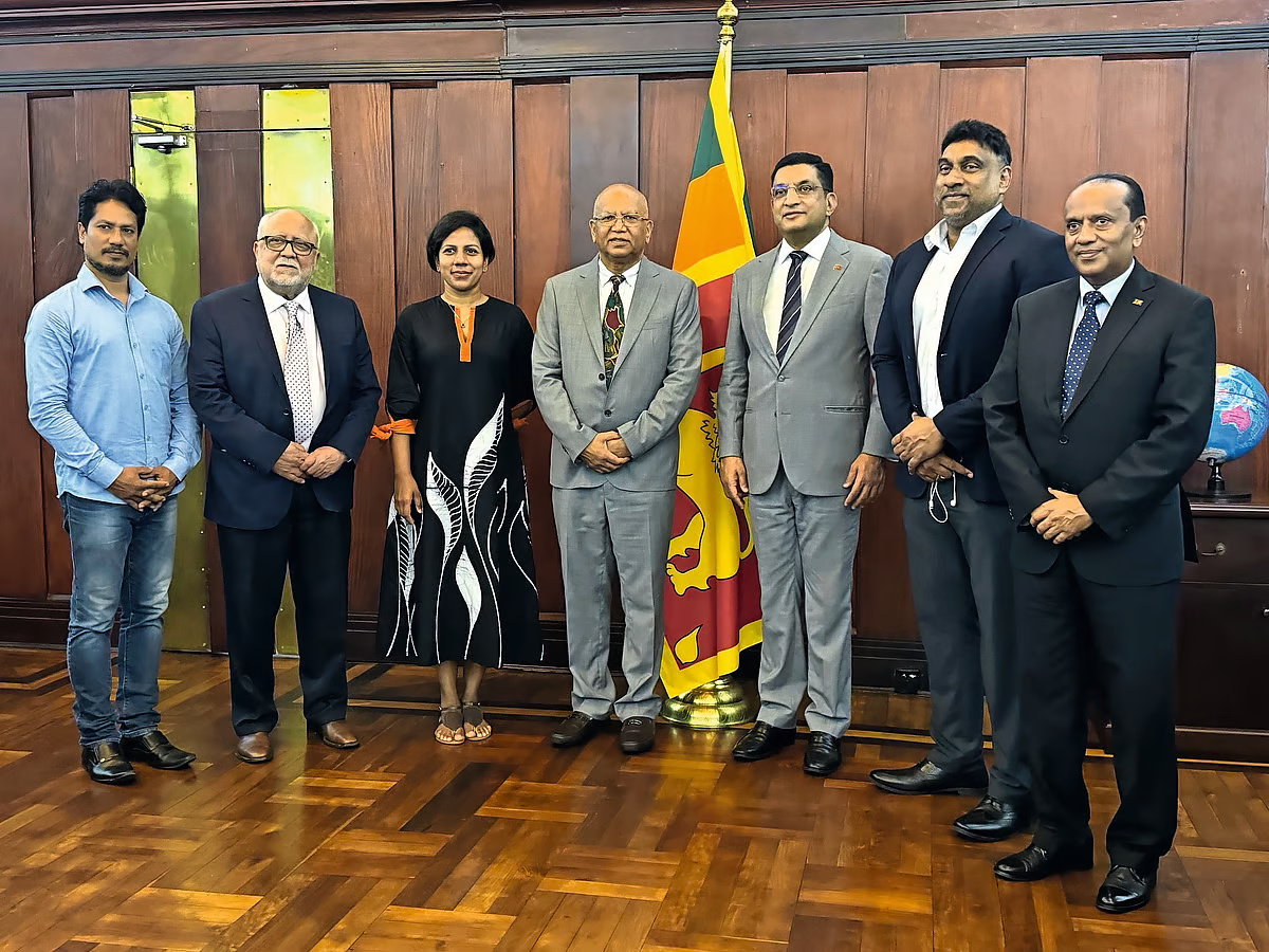 SLBC Connecting Sri Lankan businesses and entrepreneurs with UAE Opportunities