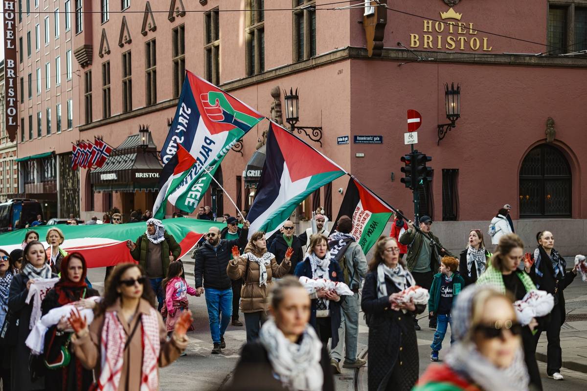 Hamas applauds Norwegian Confederation of Trade Unions ‘decision to boycott Israel – Middle East Monitor