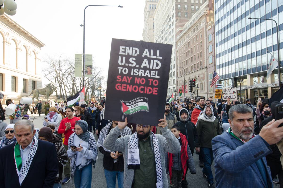 Why US public opinion is turning away from Israel – Middle East Monitor