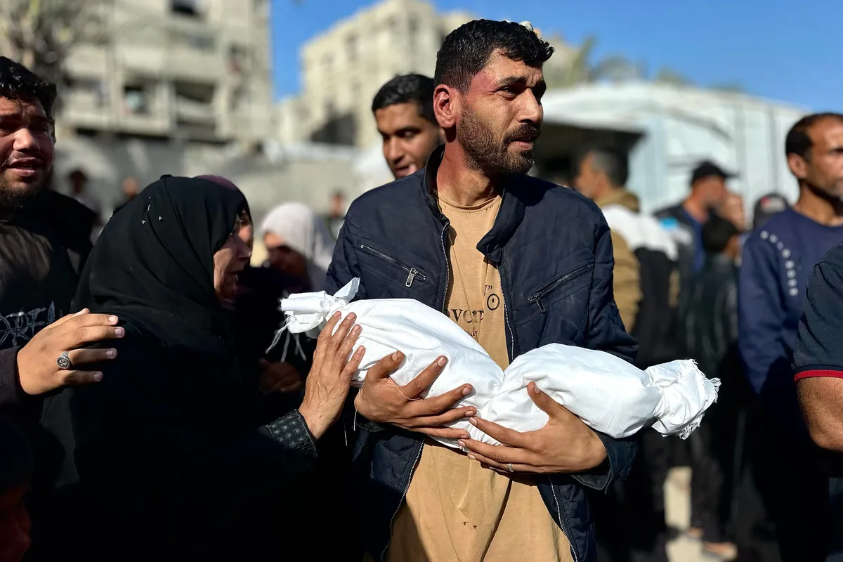 Gaza death toll nears 52,500 as Israel continues its genocidal war – Middle East Monitor