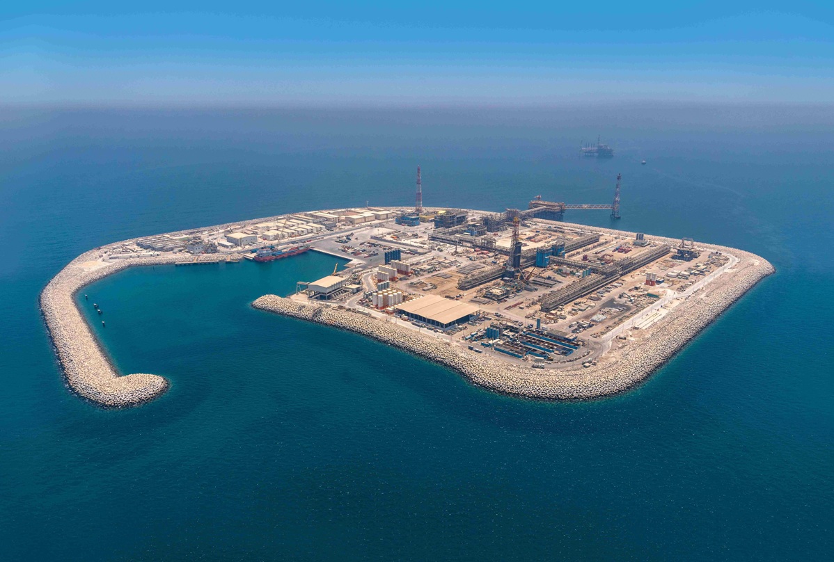 ADNOC Drilling awarded $806m island rig contract