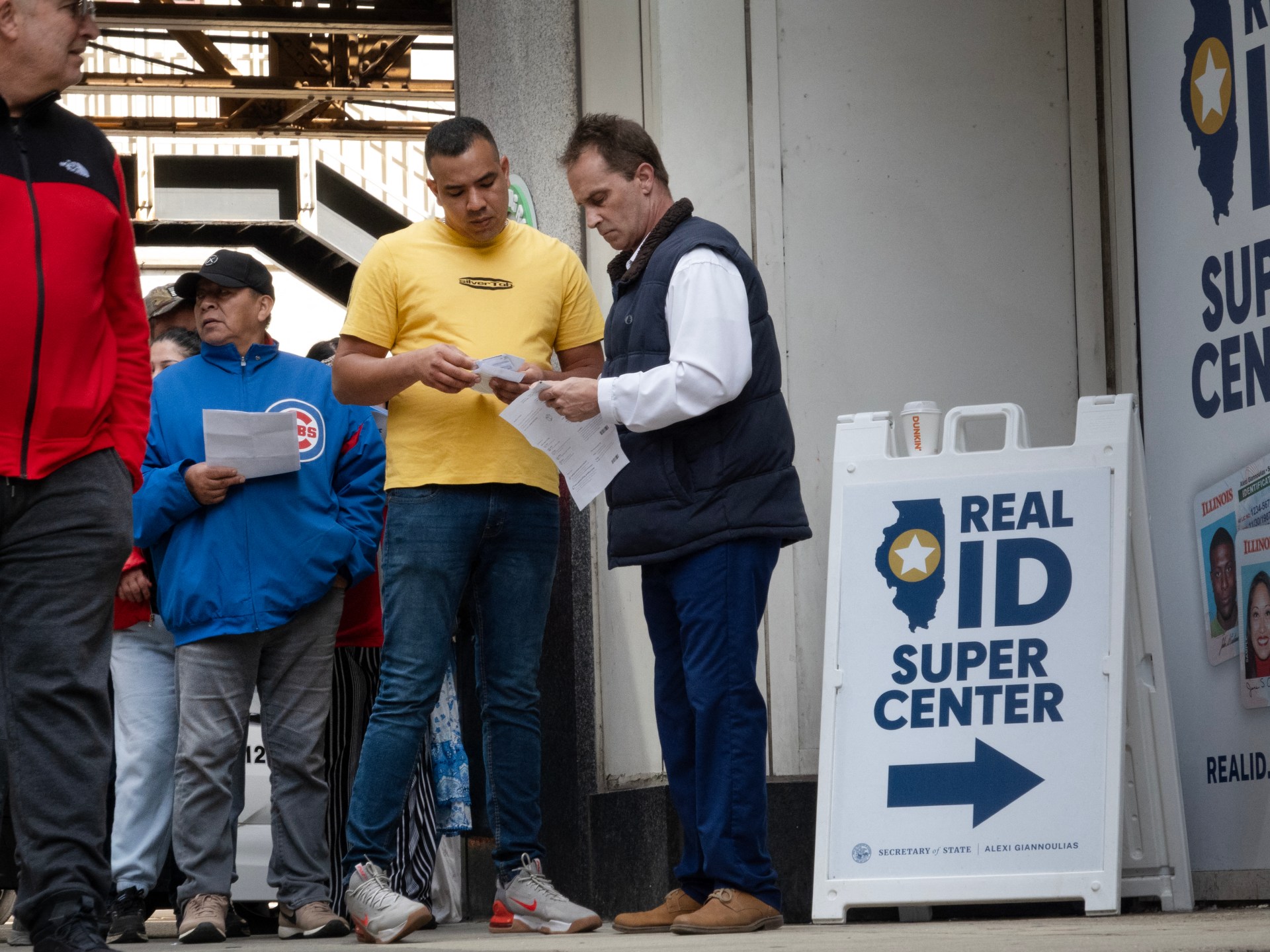 Can green card, visa holders get Real ID, required to fly in the US? | News