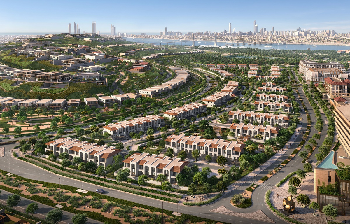 Abu Dhabi real estate: Modon launches townhouse sales in Nawayef Village, Hudayriyat Island