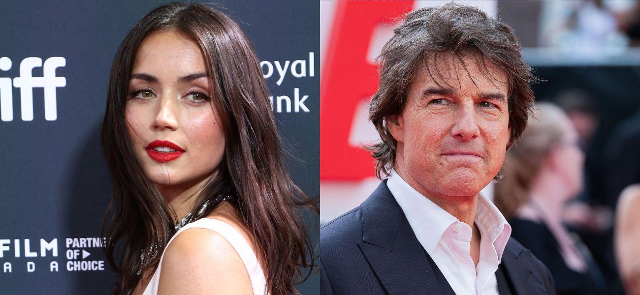 Tom Cruise Reportedly Pulls Out All The Stops To ‘Impress’ Ana de Armas