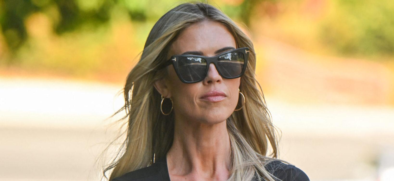 Christina Haack’s Health Takes A Hit After Finalizing Josh Hall Divorce