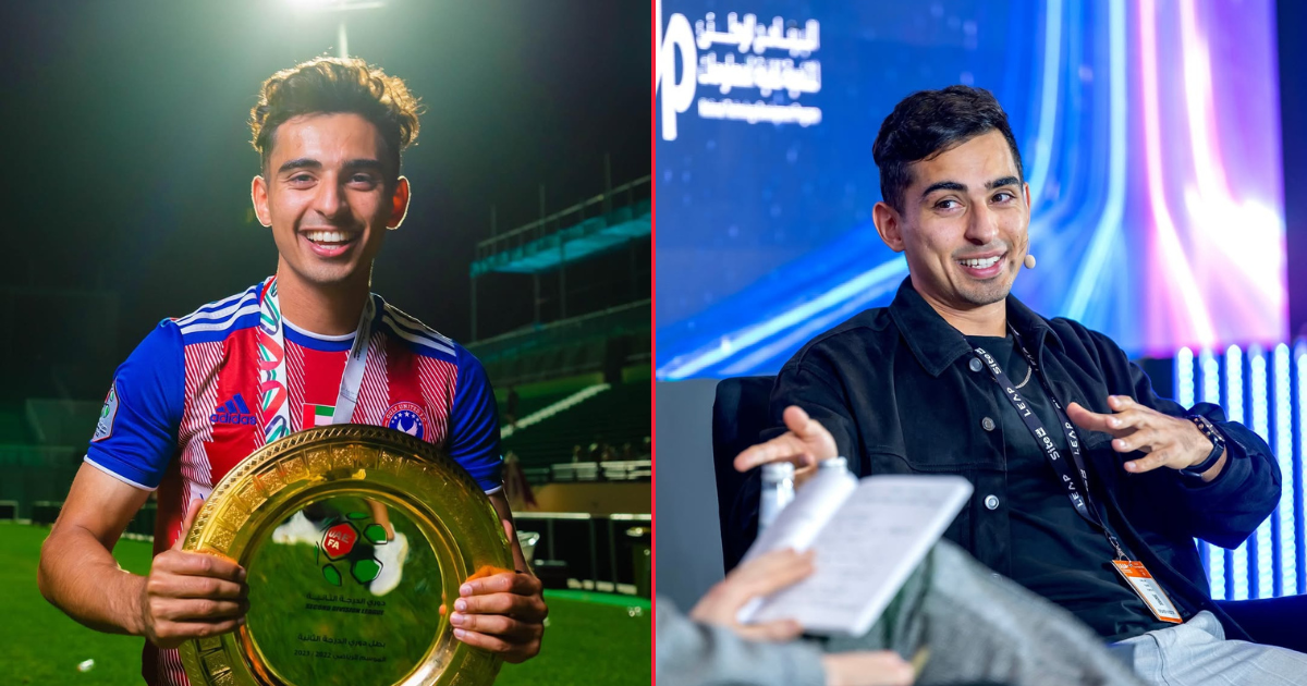 How Soheil Varahram Is Changing the Game in UAE Football
