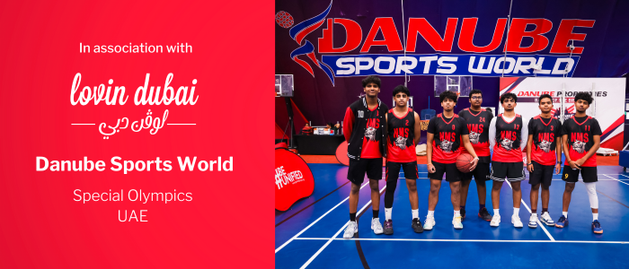 Dubai Just Witnessed The Most Wholesome Sports Week Ever!