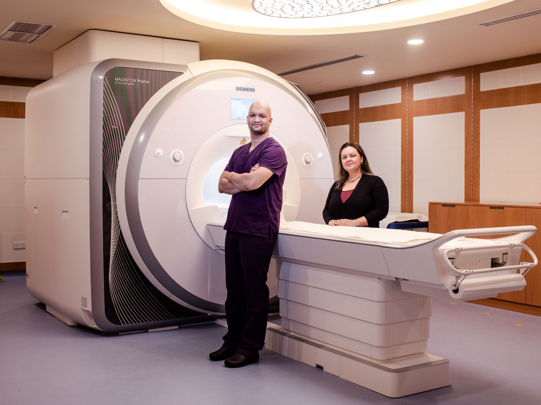 Transforming MS care in the UAE: LAMINATE and the future of imaging-based diagnosis