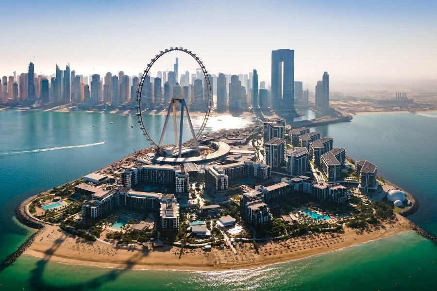 How to Visit Ain Dubai – the World’s Largest Observation Wheel [Reopened 2025!]