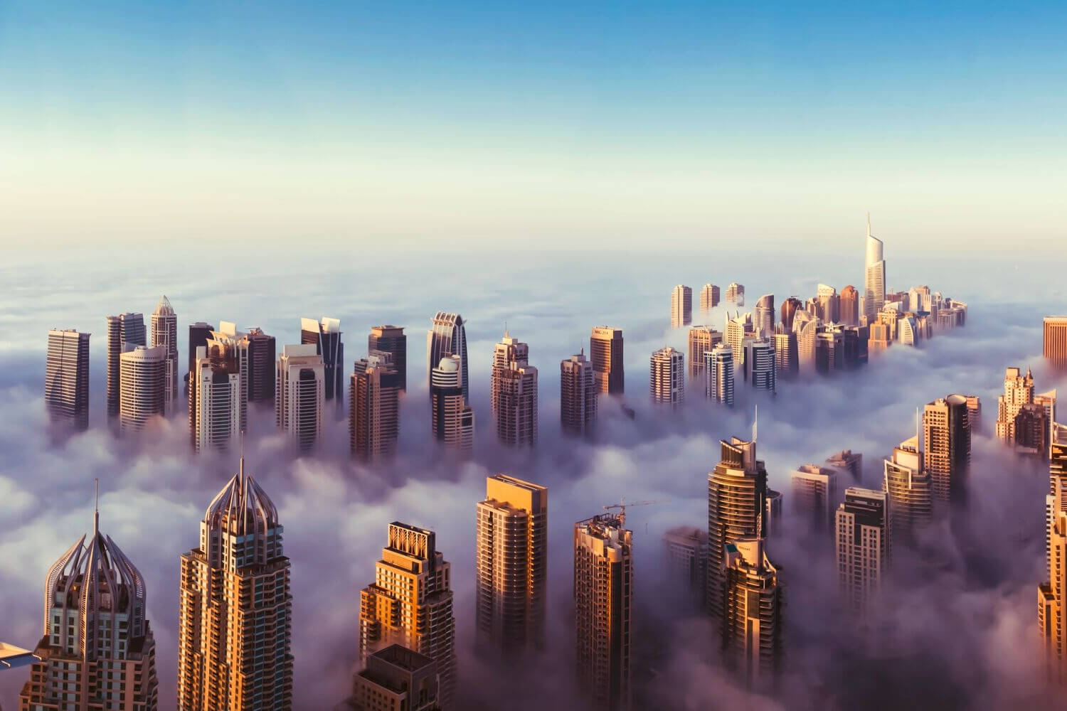 Why We Love Dubai in January