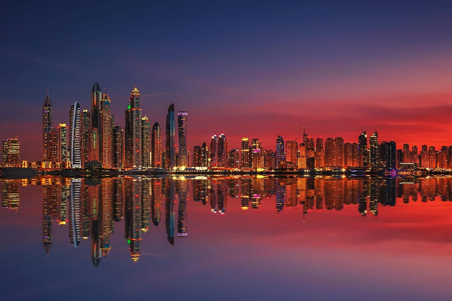 When is The Best Time to Visit Dubai? 2025 Monthly Guide to Dubai