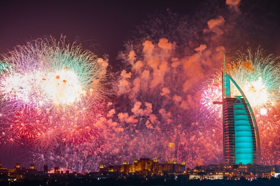 2025 Dubai Events Calendar – Monthly Guide