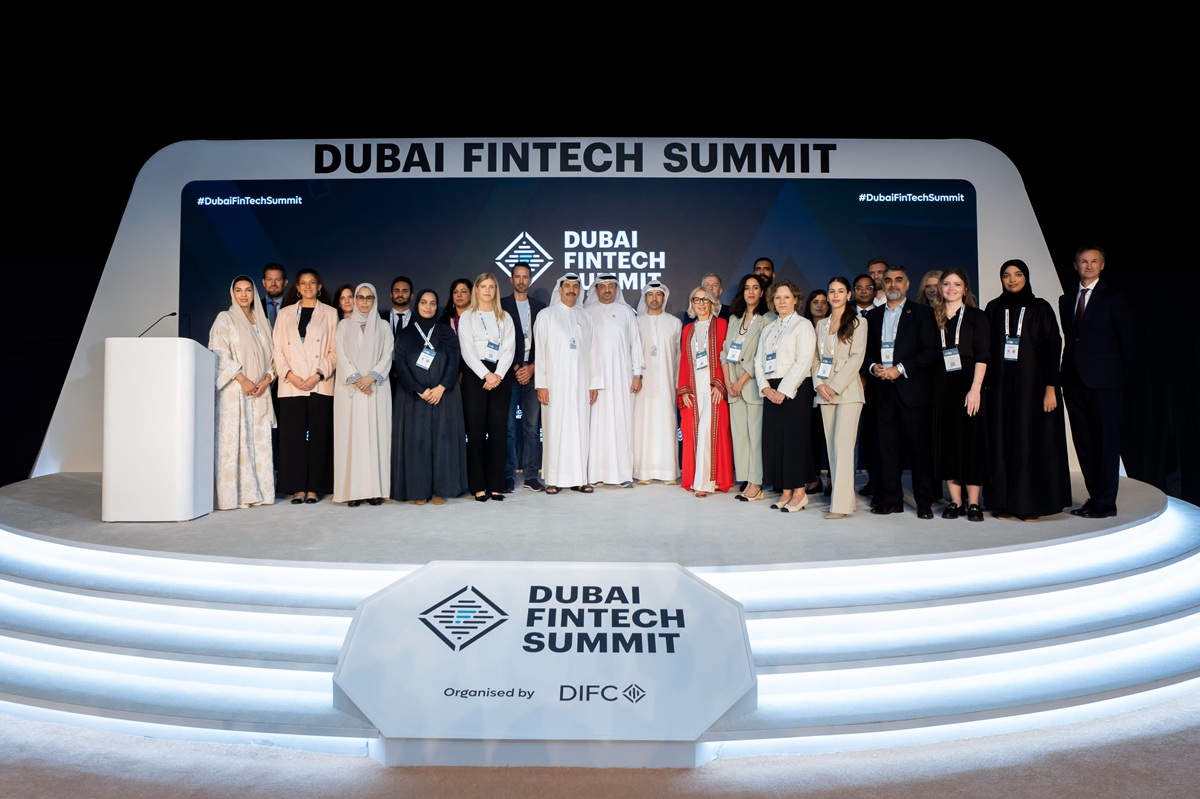 Dubai International Financial Centre looks to train 1m people in sustainable finance