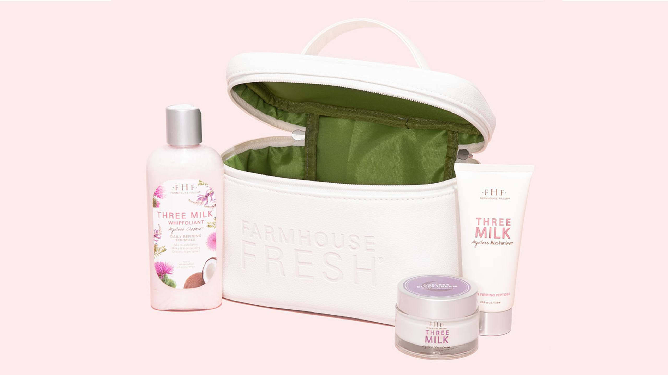 FarmHouse Fresh Three Milk Collection, Reviewed