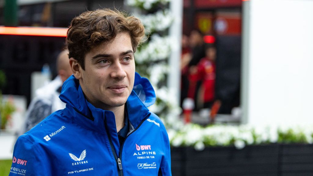 Colapinto confirmed in place of Doohan at Alpine for next five races