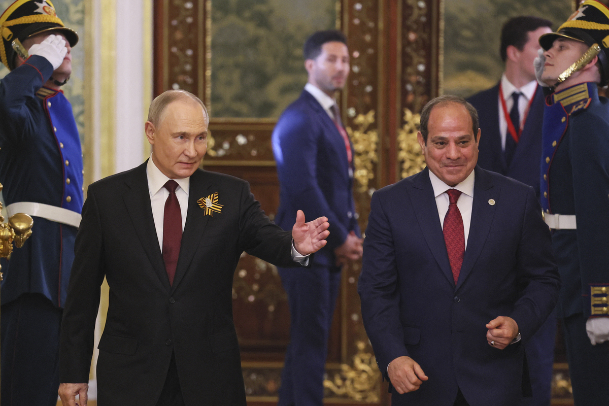 Sisi confirms strategic relations between Moscow and Cairo – Middle East Monitor