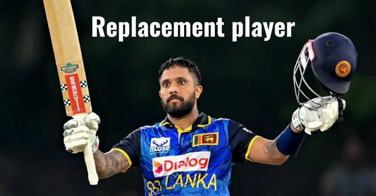 IPL 2025: Gujarat Titans sign Kusal Mendis as replacement for Jos Buttler