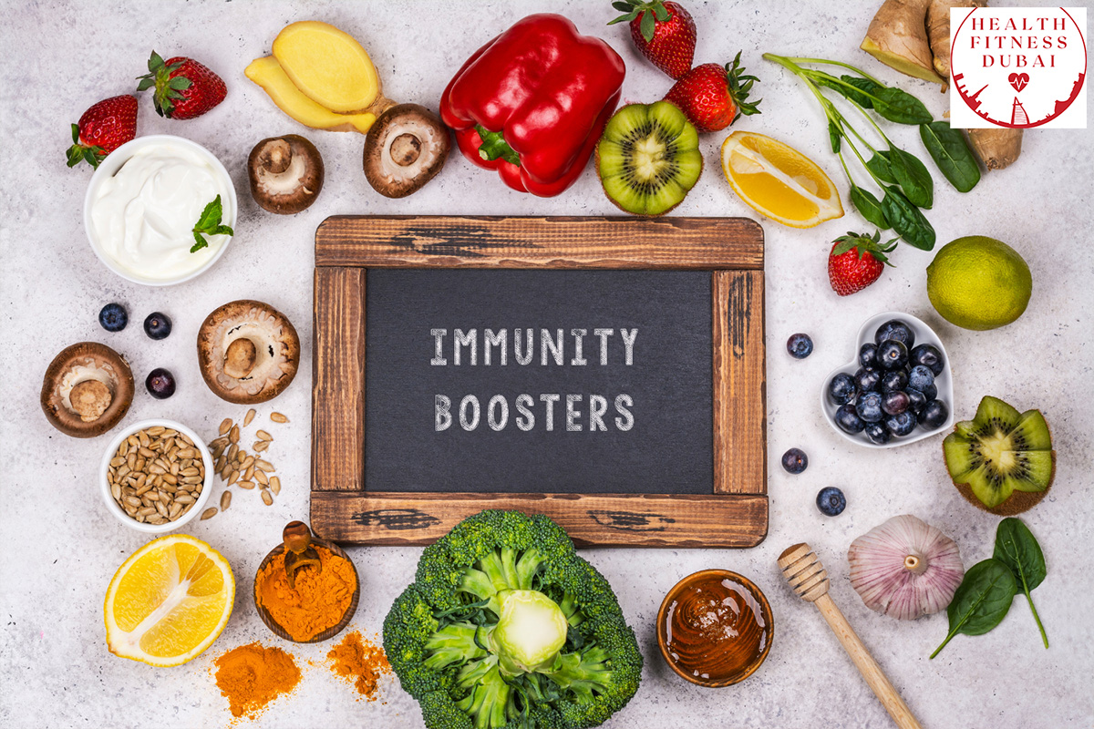 How Do I Boost My Immune System