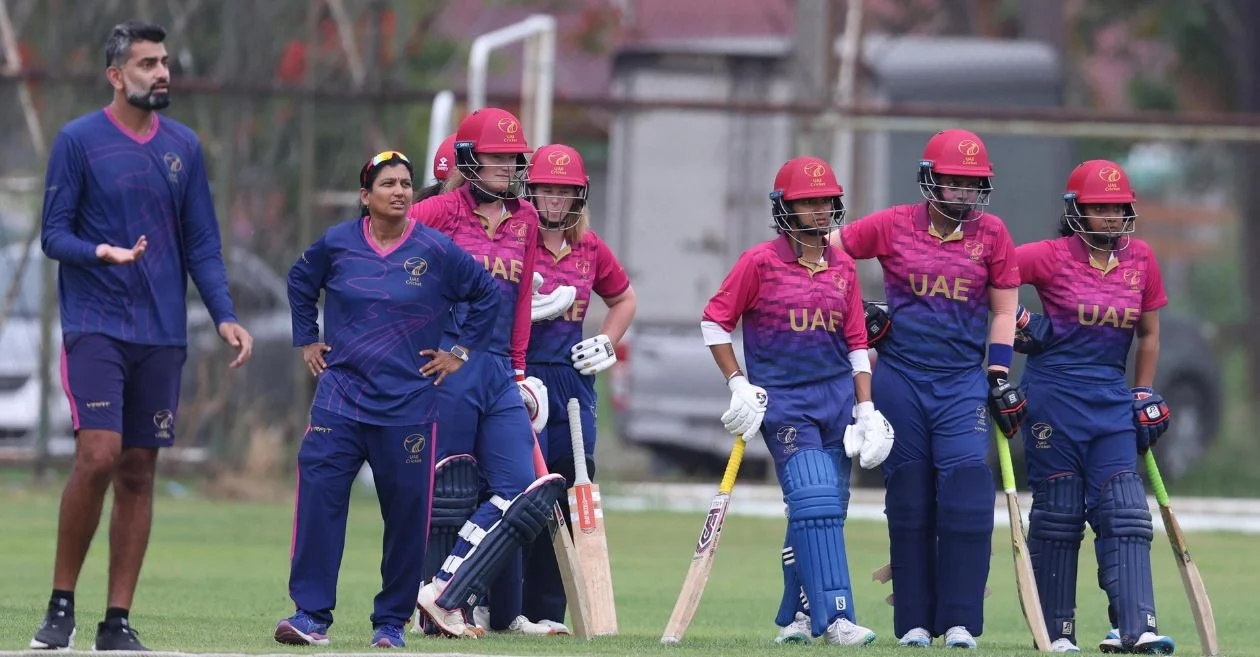 Why did UAE retire all 10 batters in T20 WC Asia qualifier? Head coach Ahmed Raza breaks silence