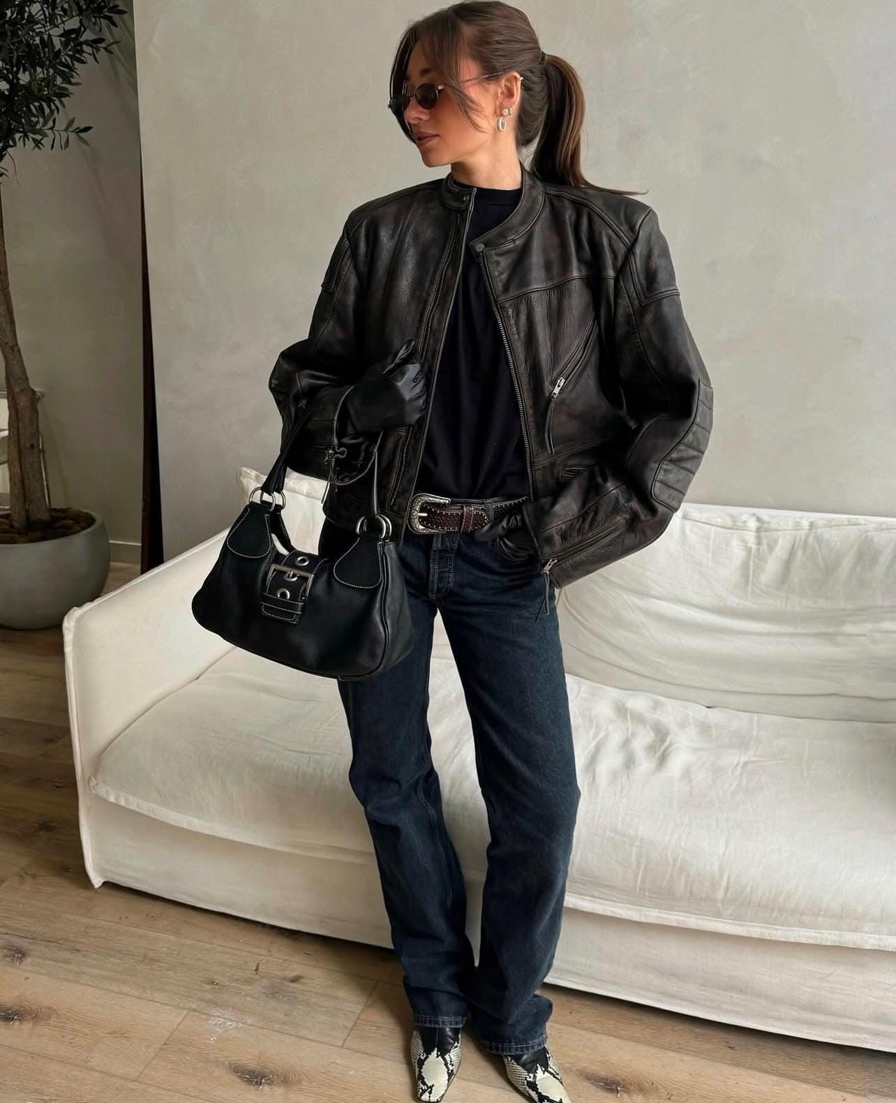 Danielle’s Weekly Outfit Round-Up