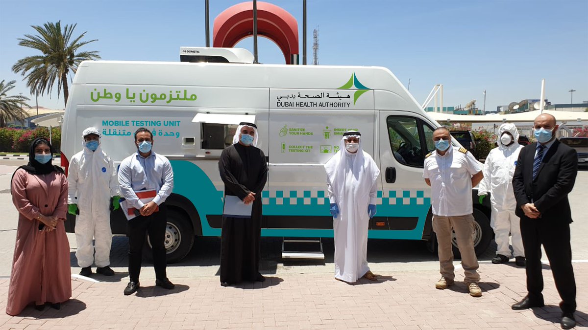 Dubai Health CEO Outlines Vision For A Future-Ready Healthcare System