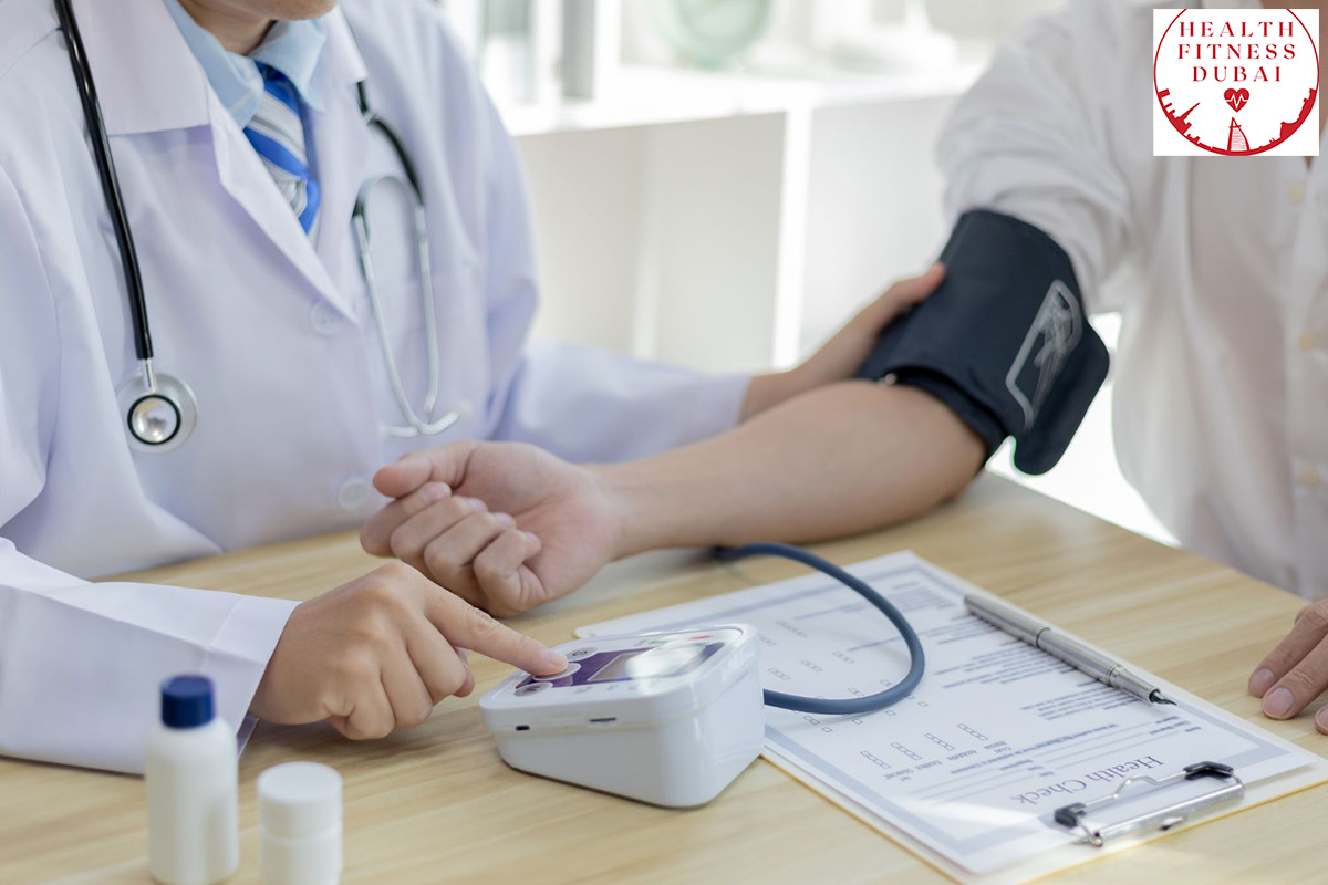Lower BP Naturally – Health Fitness Dubai