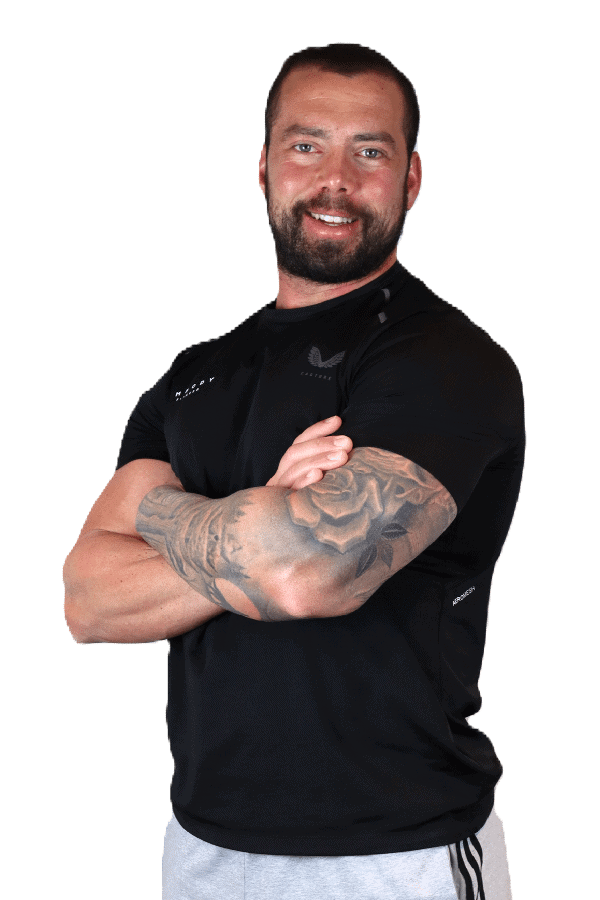 Trainer MARC- DIFC – Embody Fitness