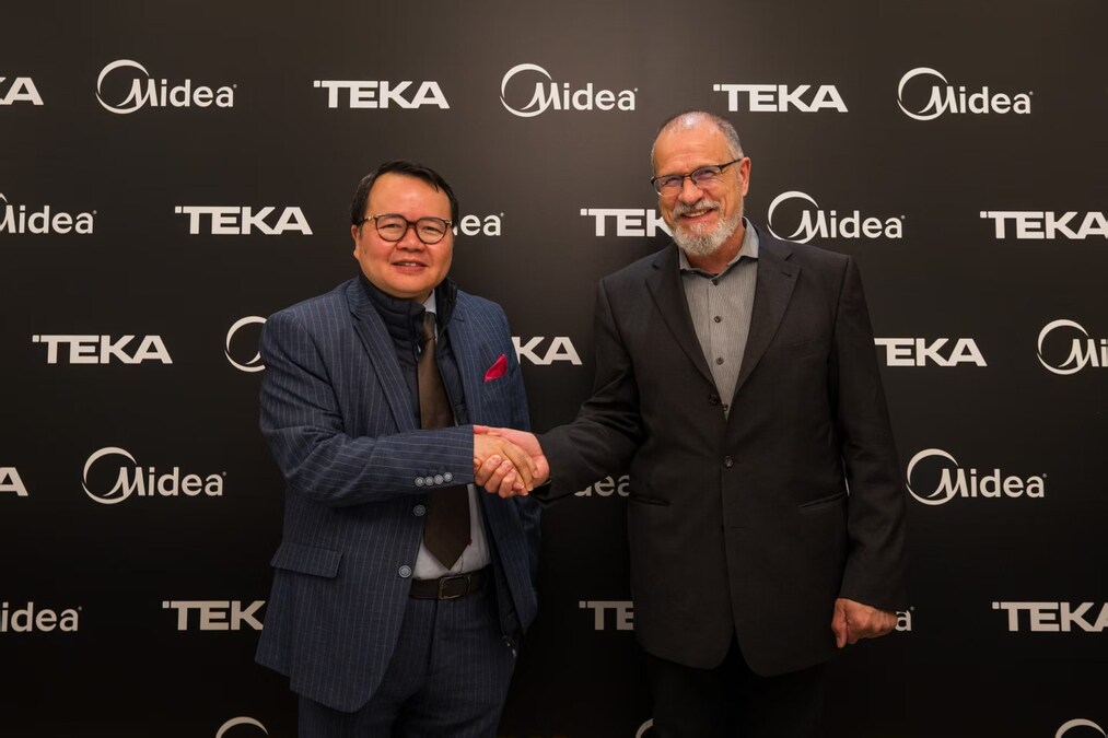 Corporate synergy: Teka begins a new century as part of Midea Group