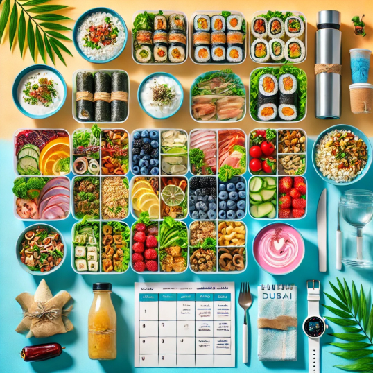 How To Create A High-Quality Meal Plan: A Complete Guide For Dubai Residents