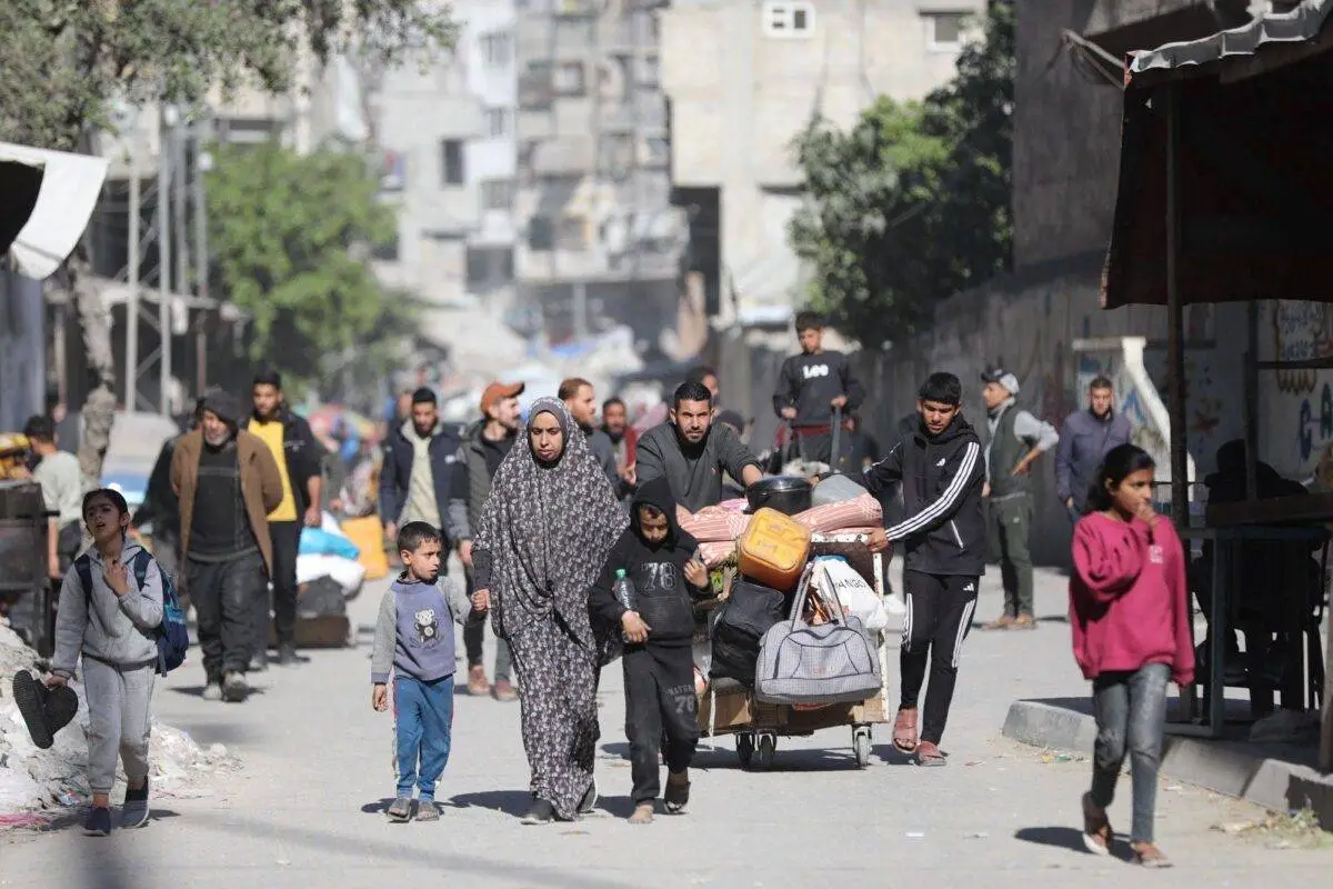 Long live the Palestinians, those wonderful people – Middle East Monitor