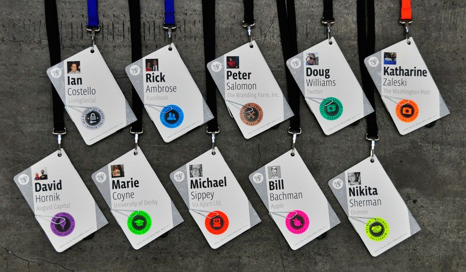 30+ Memorable Event Badge Ideas: The Complete Guide for 2025